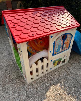 casetta per bambini