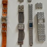 orologi  D&G  breil, alviero martini