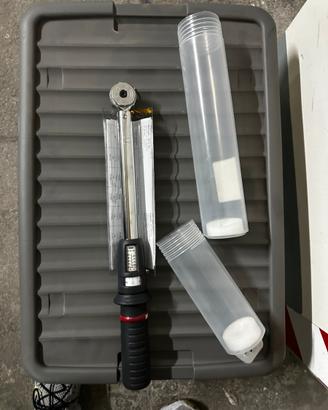 USAG 810 N Chiave Dinamometrica 20-100 Nm Nuova