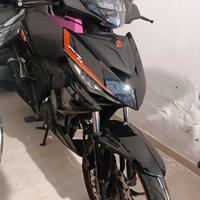 MALAGUTI SPECTRE GP 125