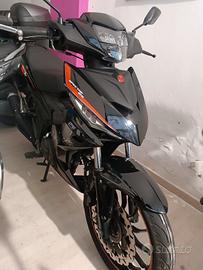 MALAGUTI SPECTRE GP 125