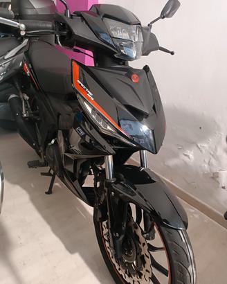 MALAGUTI SPECTRE GP 125