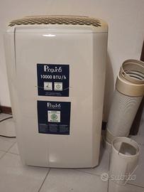 DE LONGHI Pinguino Silent climatizzatore 10000 btu