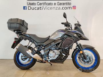 SUZUKI V-Strom 650 DL