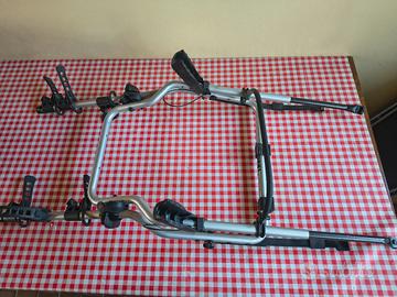 Portabici posteriore Thule ClipOn 9104 - 3 Bici