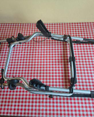 Portabici posteriore Thule ClipOn 9104 - 3 Bici