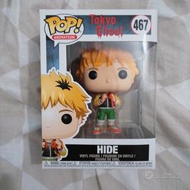 Funko pop tokyo ghoul hide