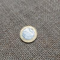 1000 lire 1998  rara