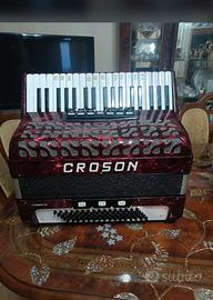 499€ fisarmonica 80 bassi