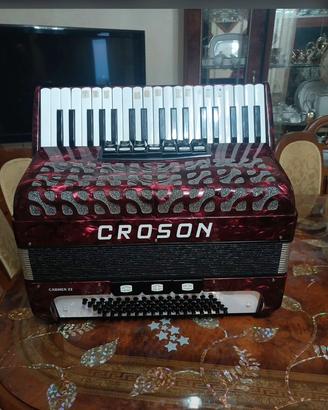 499€ fisarmonica 80 bassi
