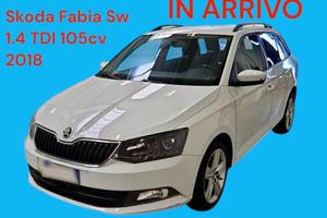 Skoda Fabia 1.4 TDI 105 CV Wagon Style