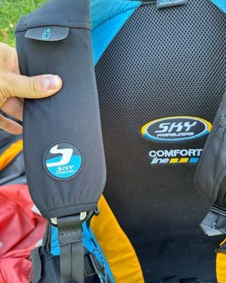 Sella Sky Paragliders Gii-3 Alpha + Emergenza