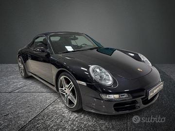 PORSCHE 997 911 Carrera S Cabriolet