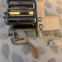 Macchina per pasta elettrica