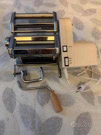 Macchina per pasta elettrica