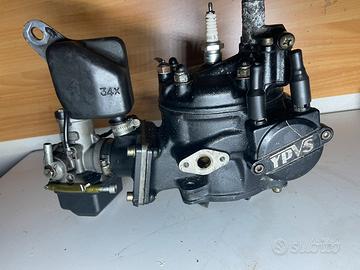 Gruppo termico DT 125cc