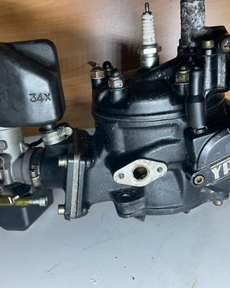 Gruppo termico DT 125cc