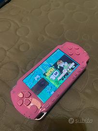 Psp 1004 pink edition