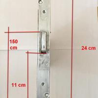 SERRATURA DA INCASSO MARCA CISA