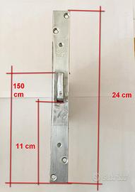 SERRATURA DA INCASSO MARCA CISA