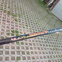 canna da pesca alla trota 