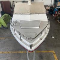 Motoscafo winner viscount 21