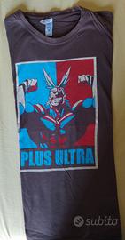 t-shirt manga/anime