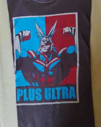 t-shirt manga/anime