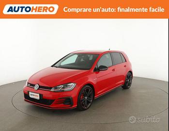 VOLKSWAGEN Golf GTI EJ38259