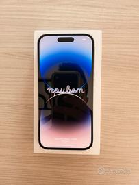 Iphone 14 Pro 128 gb white