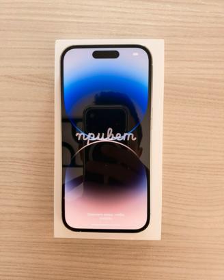 Iphone 14 Pro 128 gb white