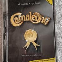 Camaleont i- 40 anni di musica e applausi - dvd+cd