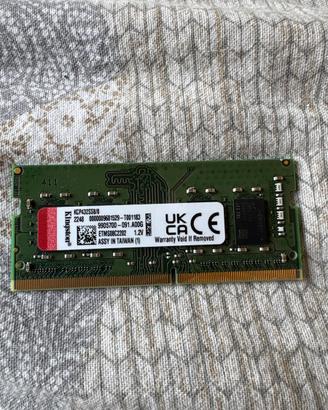 So-Dimm 8gb