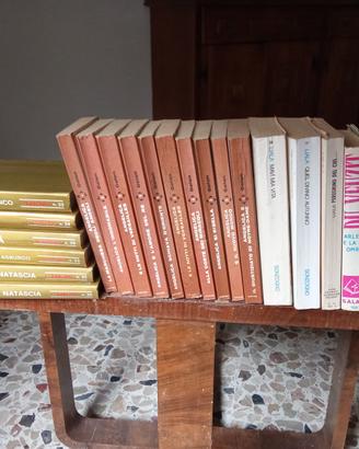 Romanzi in serie : Milly, Liala, Graziella, Ange !