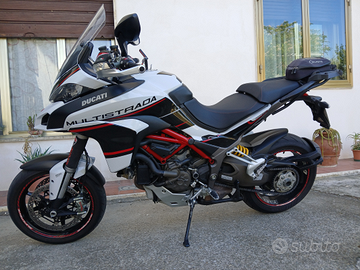 Ducati multistrada 1200s dvt