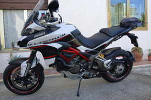 Ducati multistrada 1200s dvt