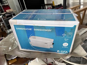 pompa di sollevamento per acque chiare