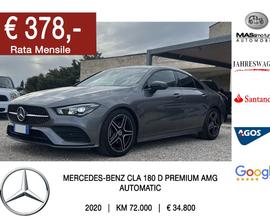 MERCEDES CLA 180 d Automatic Premium AMG