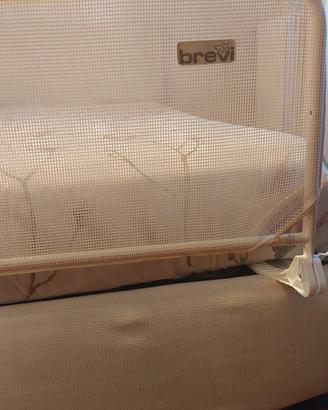 Barriera Sponda letto Brevi 1,5mt