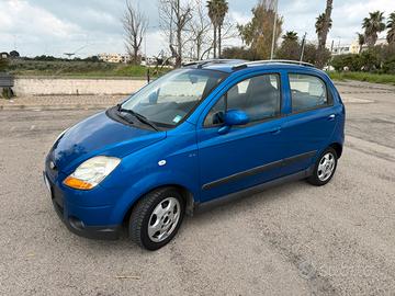 CHEVROLET MATIZ 1.0