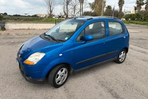 CHEVROLET MATIZ 1.0