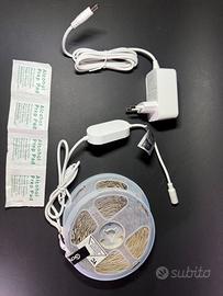Strisca LED RGB