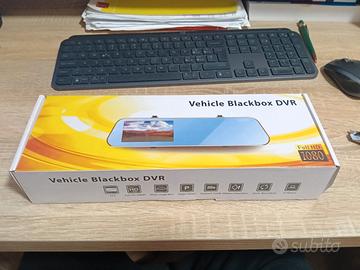 dashcam specchietto retrovisore 