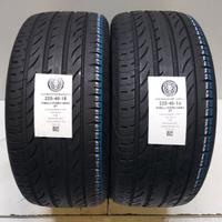 2 GOMME 225 40 18 PIRELLI A27637