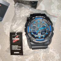 Casio G-SHOCK GA-100-1A2ER NUOVO