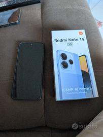 redmi note14  5g  256  gb