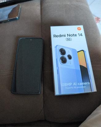 redmi note14  5g  256  gb