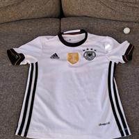 maglietta della Germania del mondiale 2014.
