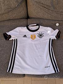 maglietta della Germania del mondiale 2014.