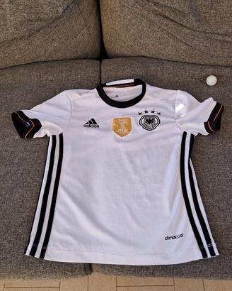 maglietta della Germania del mondiale 2014.